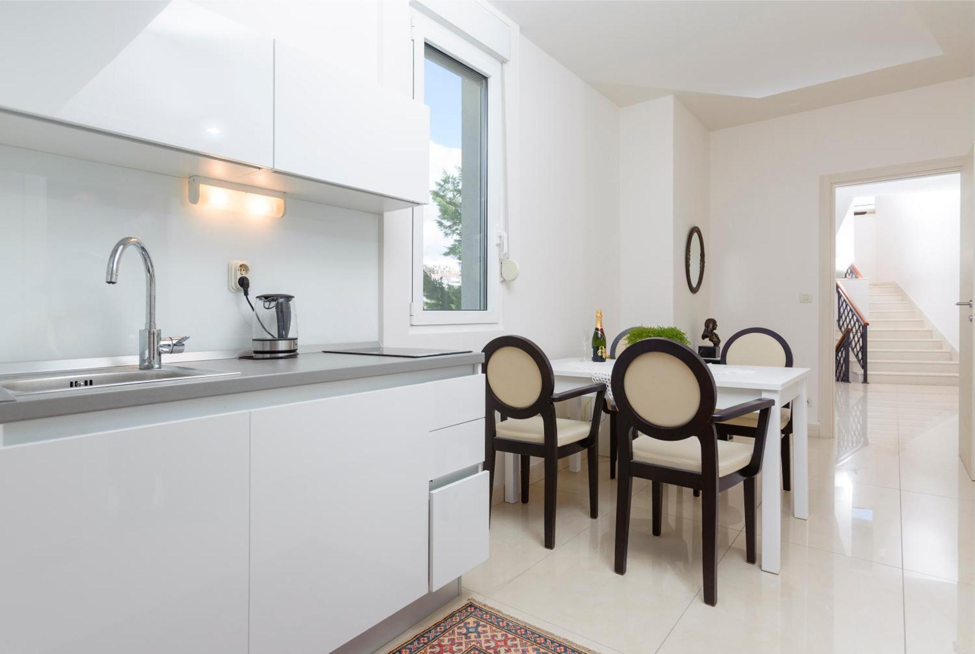 Apartment Oliva Allegra Split Eksteriør bilde